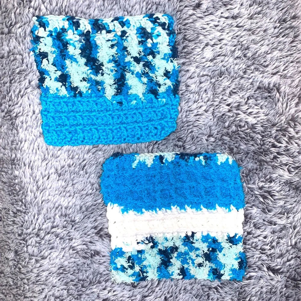 Handmade Wash Cloths